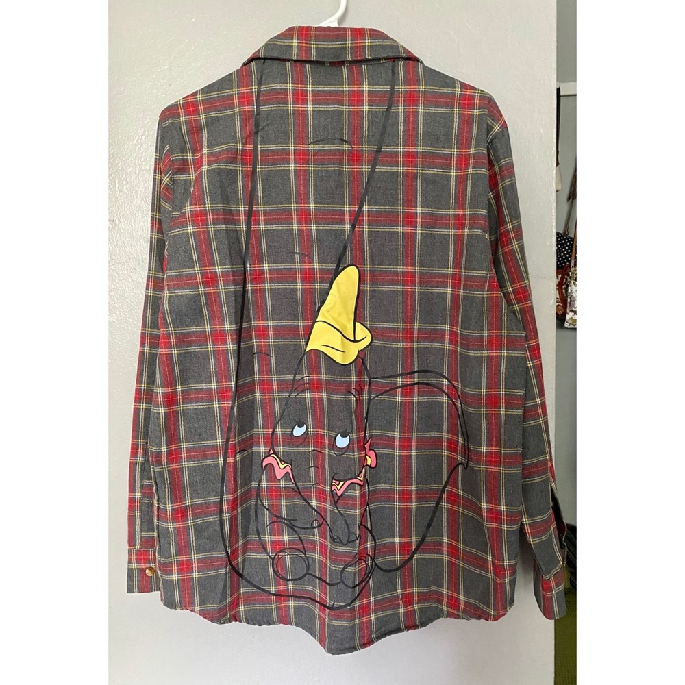 Cakeworthy Dumbo Flannel